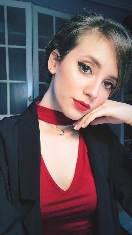 El maquillaje siempre perfecto