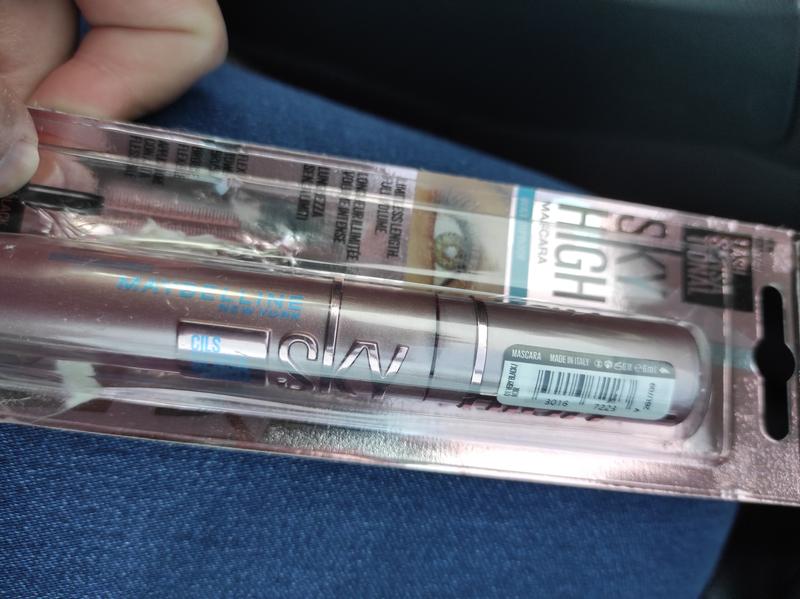 Mascara pestañas