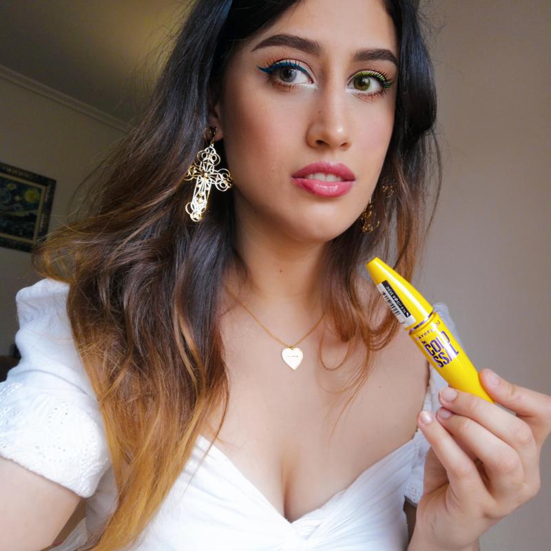Maybelline challenge