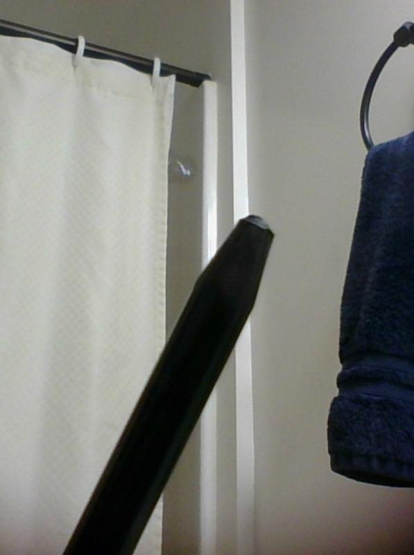 failed sharpening