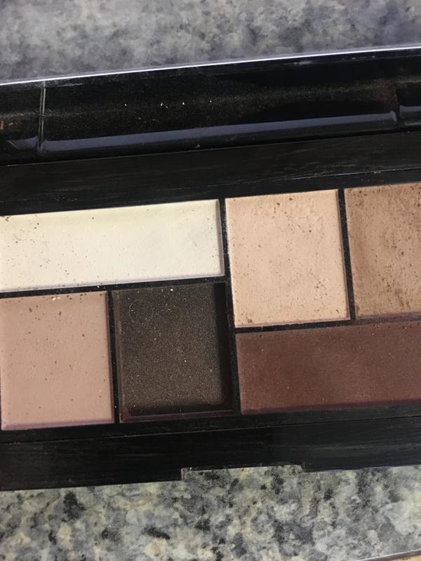 Where's the shadow? Oh, all over me!