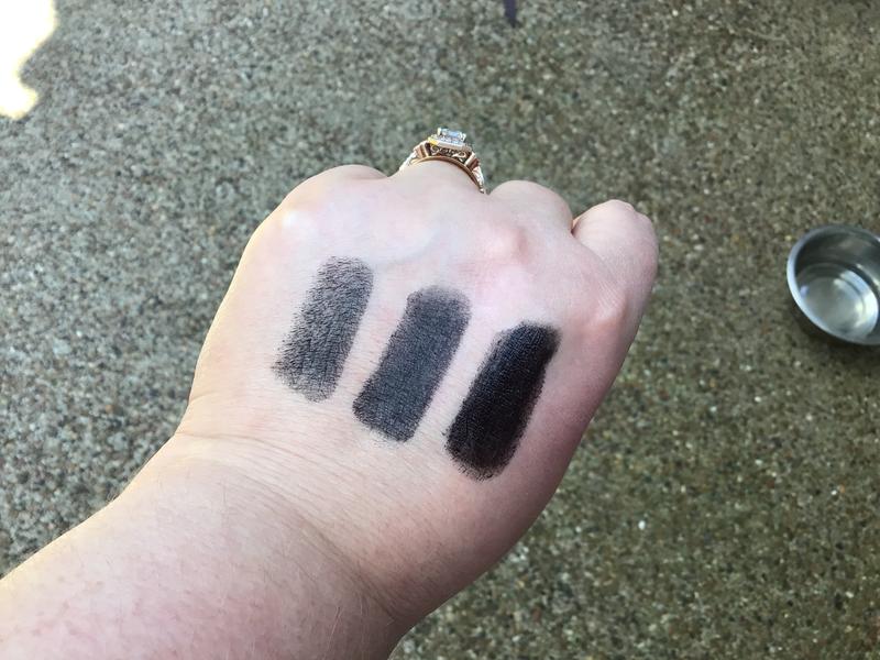 1 swipe, 7 swipes, 15+ swipes