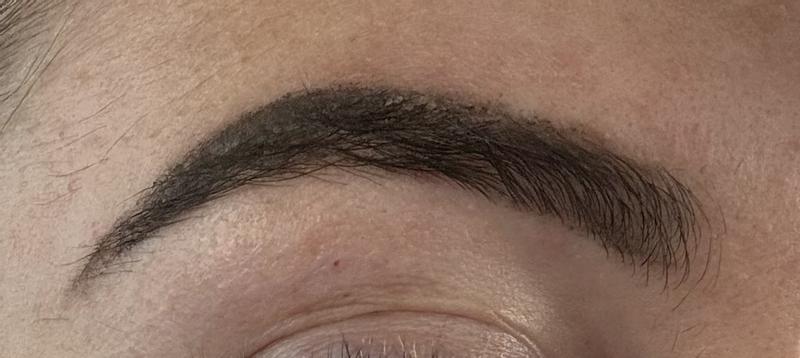 This is after wearing it for about 14 hours… still hold up!!