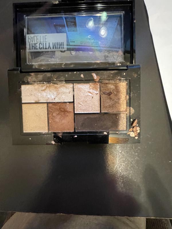 a little more compressed would help