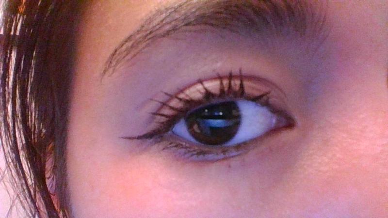 not all that brown :/