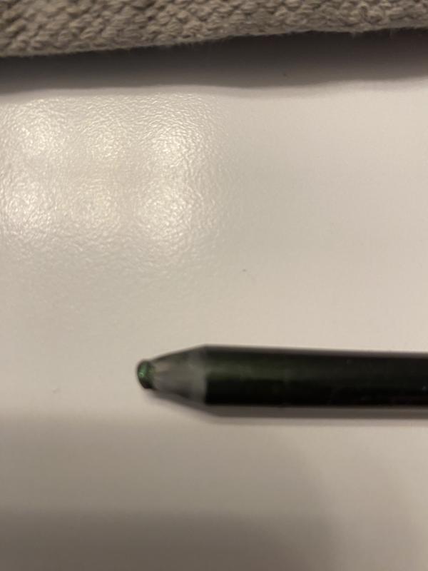 Can’t sharpen more than this.