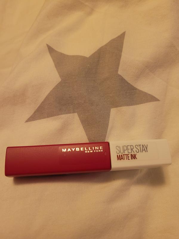 Deze lipstick krijgt van mij een extra ster!
