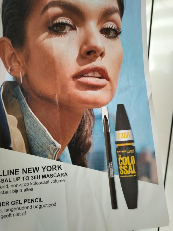 Mijn mascara COLOSSAL