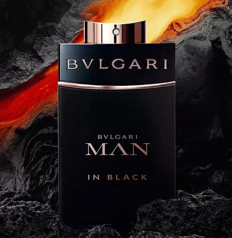 BVLGARI Men's Man In Black Eau de Parfum Spray, 5-oz. - Macy's