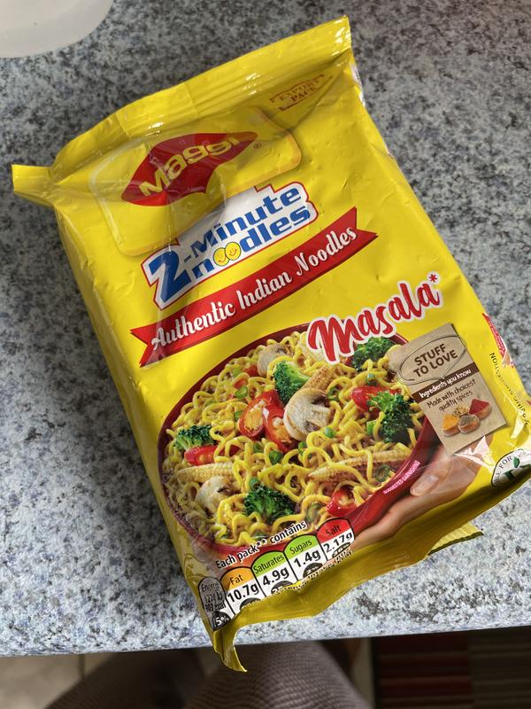 Maggi deals big packet