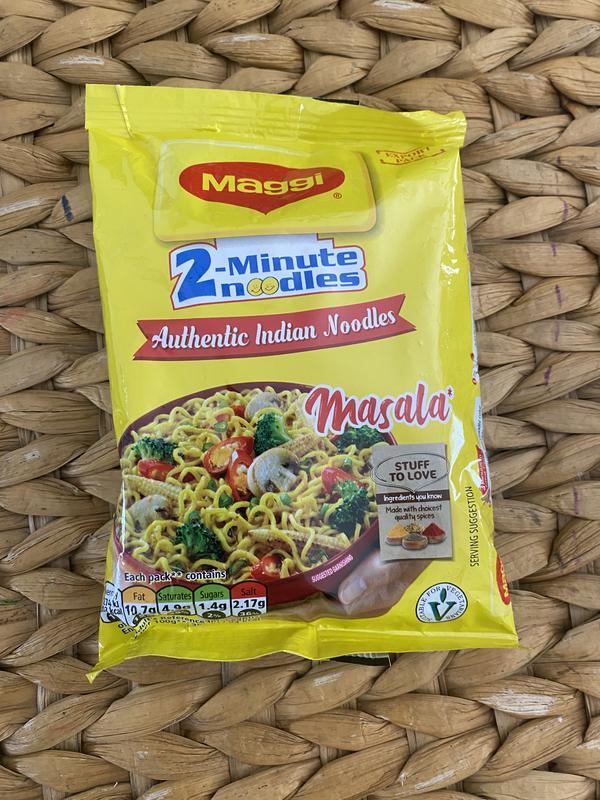 Maggi on sale noodles india