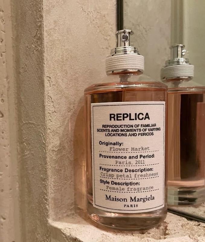 REPLICA Flower Market, Eau de Toilette by Maison Margiela
