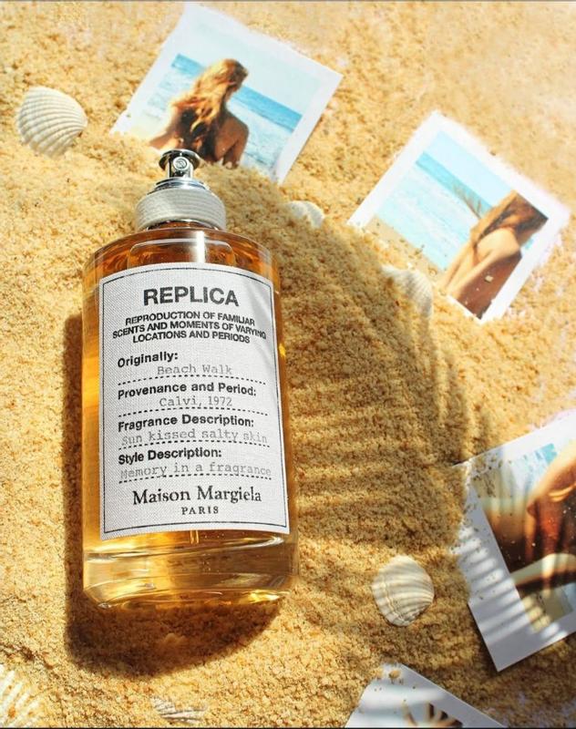 Replica Beach Walk EDT Perfume | Maison Margiela Official