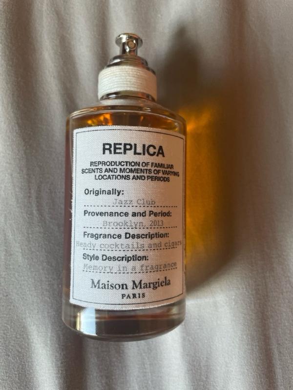 Replica Jazz Club By Maison Margiela 3.4 oz. Eau De Toilette