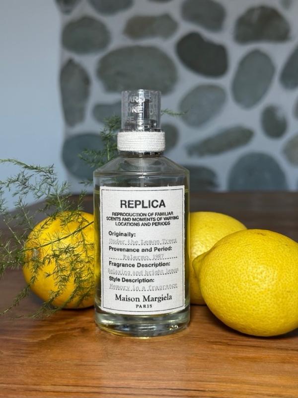 Maison Margiela Replica Under The Lemon Trees 100ml Eau de
