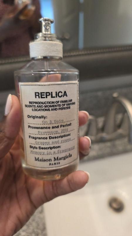 REPLICA On a Date EDT Perfume | Maison Margiela Official