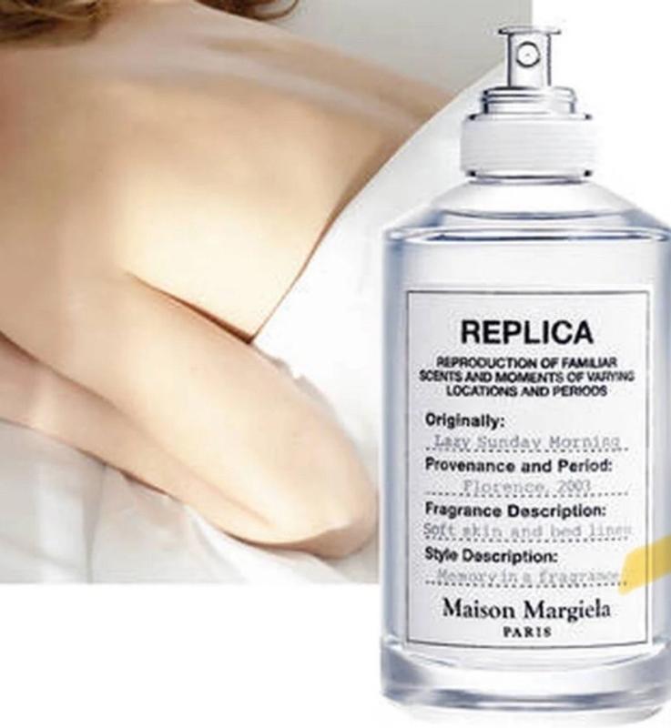 REPLICA Lazy Sunday Morning Body Lotion | Maison Margiela