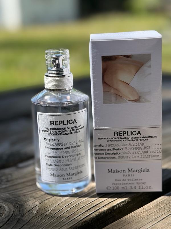 Replica Lazy Sunday Morning By Maison Margiela 3.4 oz. EDT Spray | HSN