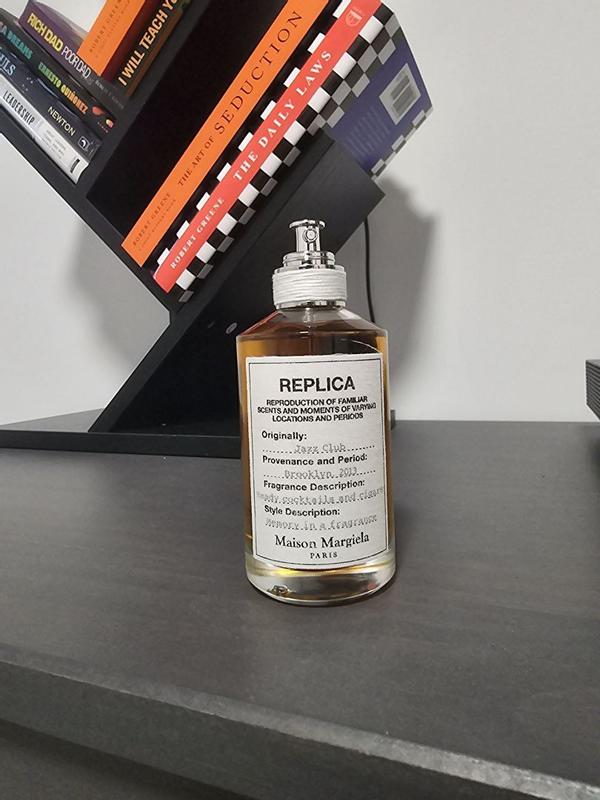 Replica Jazz Club By Maison Margiela 3.4 oz. Eau De Toilette