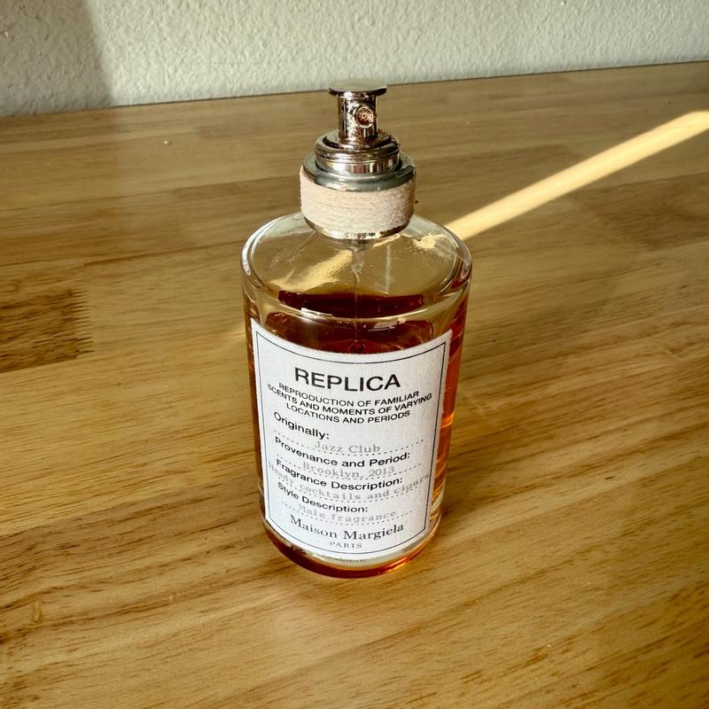 Replica Jazz Club By Maison Margiela 3.4 oz. Eau De Toilette