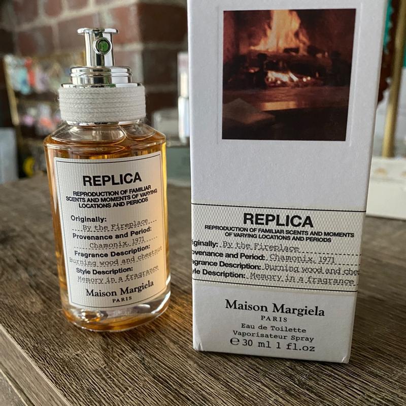 Parfum Maison Martin Margiela By The Fireplace Maison Martin