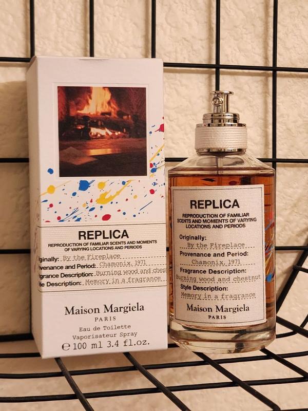 Maison margiela replica discount fragrances manchester duty free