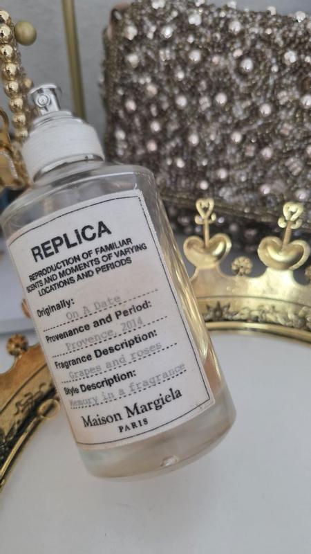REPLICA On a Date EDT Perfume | Maison Margiela Official