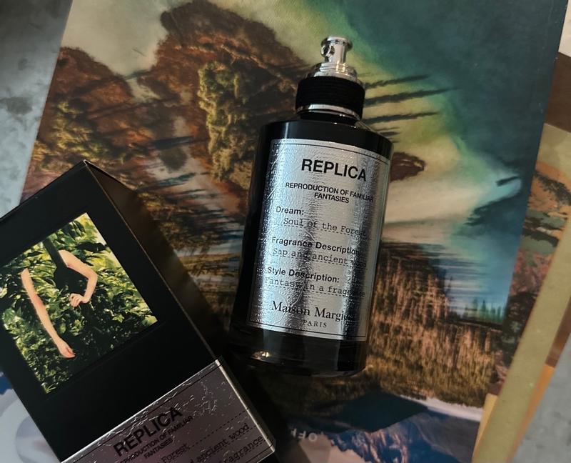 REPLICA Soul of the Forest | Maison Margiela Fragrances