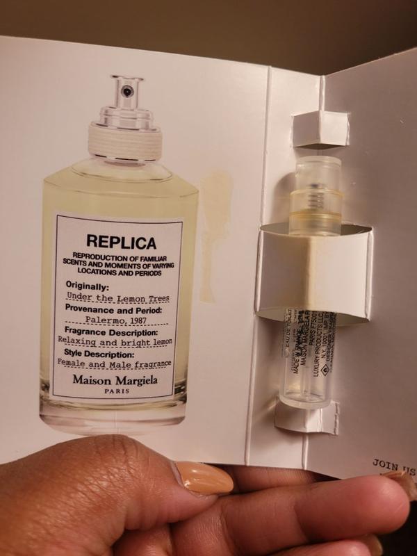 Maison Margiela Replica outlet - Under the Lemon Tree - 100ml