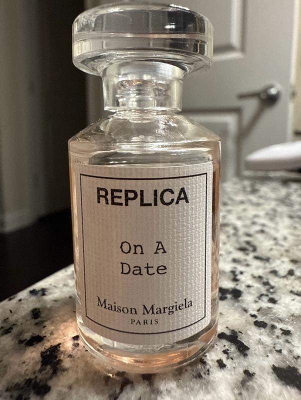 Replica On A Date By Maison Margiela 3.4 oz. Eau De Toilette Spray