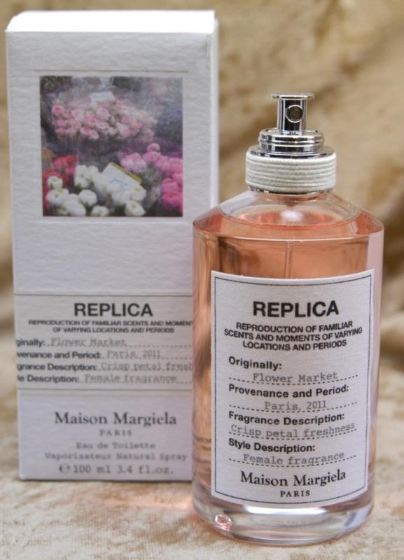 Maison Margiela REPLICA Flower Market 廃盤 REPLICA Flower Market, Eau de Toilette by Maison Margiela