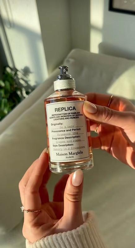 REPLICA On a Date EDT Perfume | Maison Margiela Official