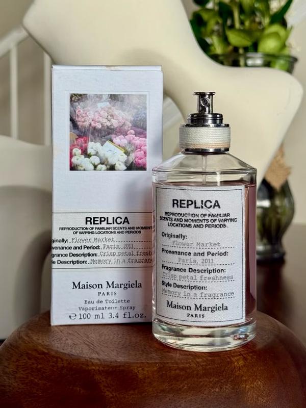 REPLICA Flower Market, Eau de Toilette by Maison Margiela