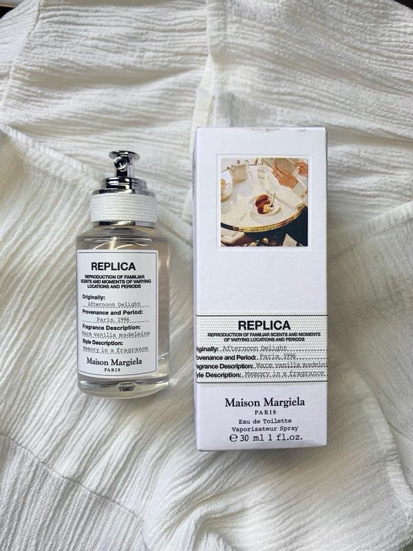 REPLICA AFTERNOON DELIGHT EAU DE TOILETTE | Maison Margiela