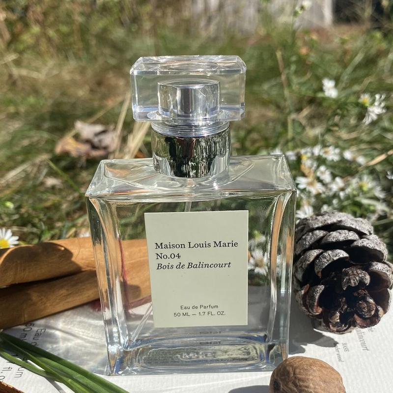 Maison Louis Marie No.04 Bois de Balincourt Eau de Parfum 1.7 fl