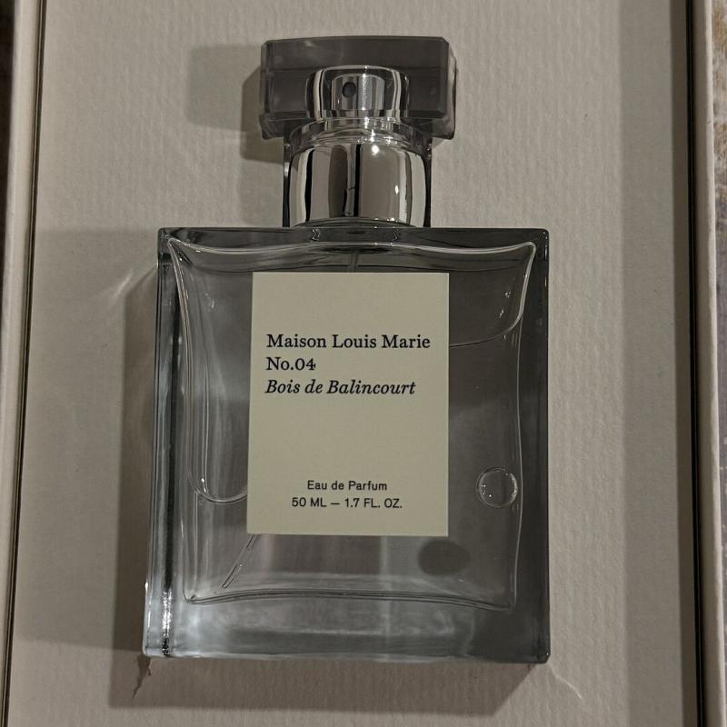 Maison Louis Marie No.04 Bois de Balincourt Eau de Parfum 1.7 fl