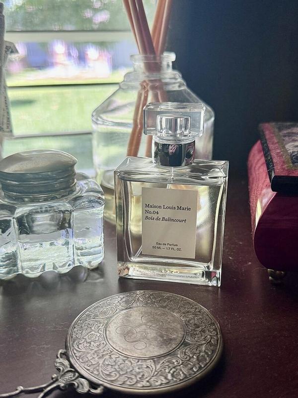 Maison Louis Marie No.04 Bois de Balincourt Eau de Parfum 1.7 fl
