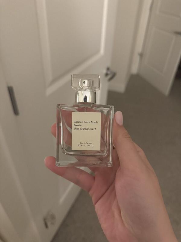 Maison Louis Marie No.04 Bois de Balincourt EDP Set (Worth $130.00