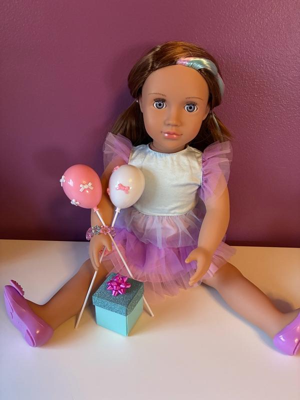 Surprise Party | 18" Doll Clothes | Our Generation