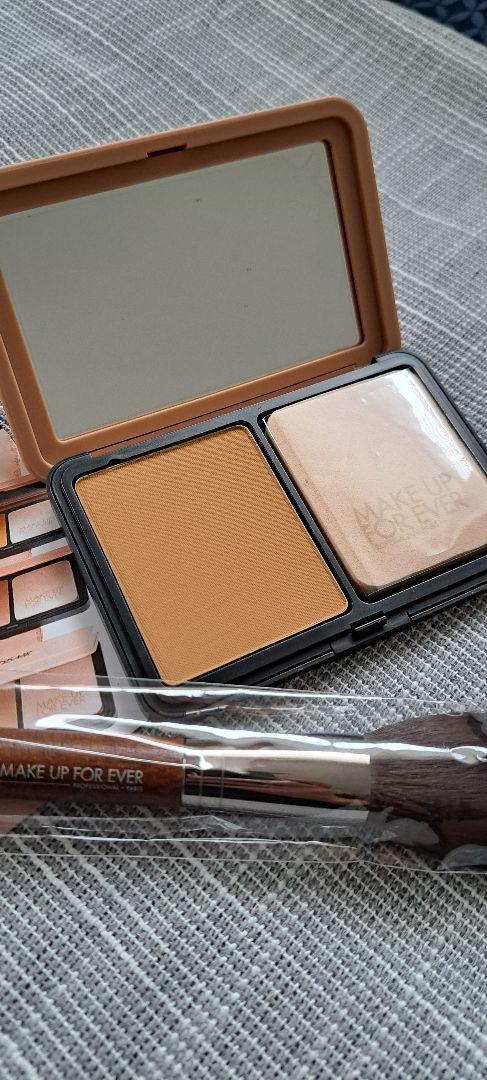 Makeup forever store powder foundation