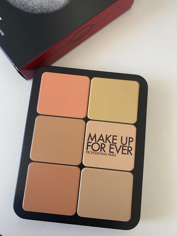 HD SKIN ALL-IN-ONE FACE PALETTE : Palette Tout-en-un MAKE UP