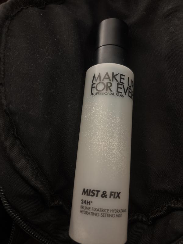 ミスト＆フィックス｜メイクアップフォーエバー MAKE UP FOR EVER