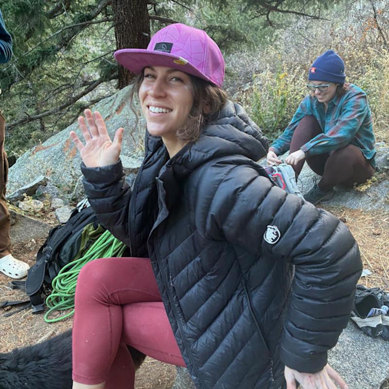 User uploaded product image