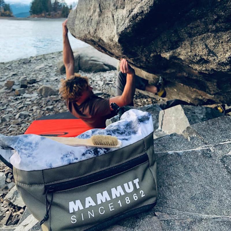 Mammut Boulder Chalk Bag Chalk bag