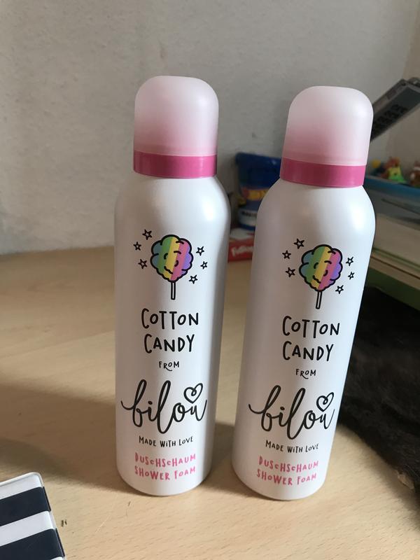 Mousse Douche Cotton Candy Acheter En Ligne Manor