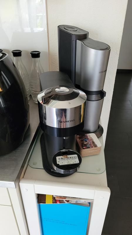 Recensione della macchina da caffè Nespresso Vertuo Next