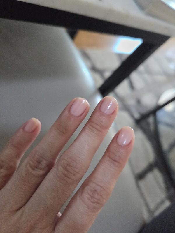 Green Flash LED Nail Polish