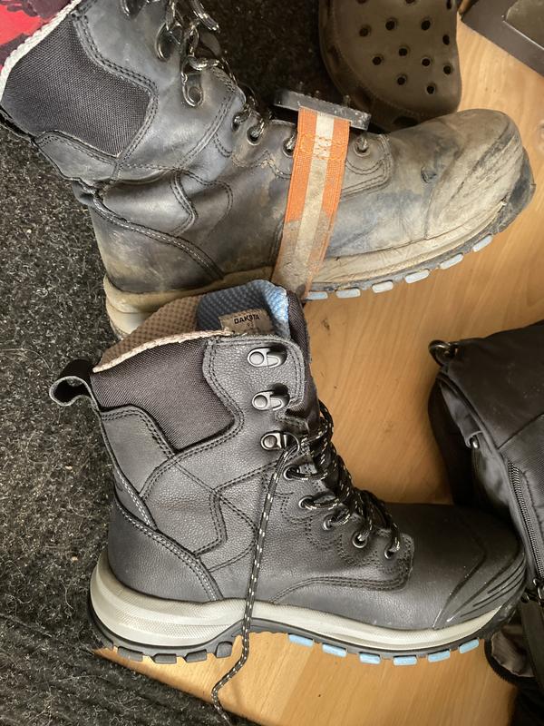 Last years boot and now my new one