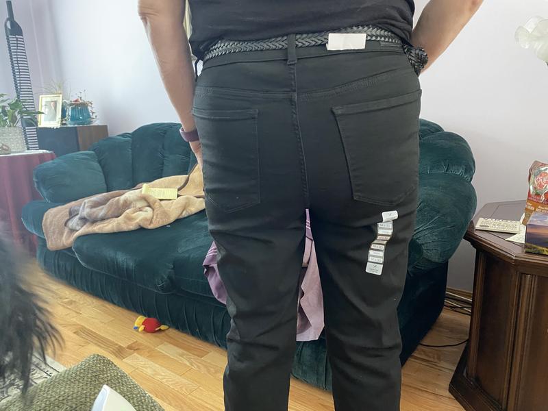 Denver Hayes Slim Fit High Waisted Women Jeans