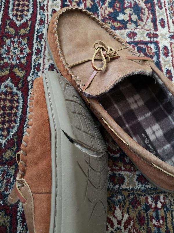 Soles splitting after less than 3 months use